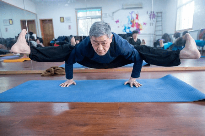 joga për të rritur fuqinë