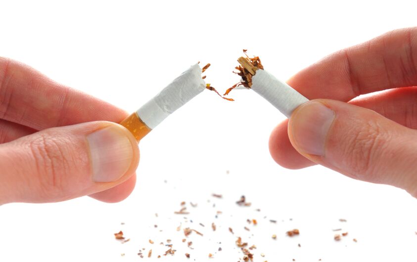 Lënia e duhanit zvogëlon rrezikun e zhvillimit të mosfunksionimit seksual te meshkujt