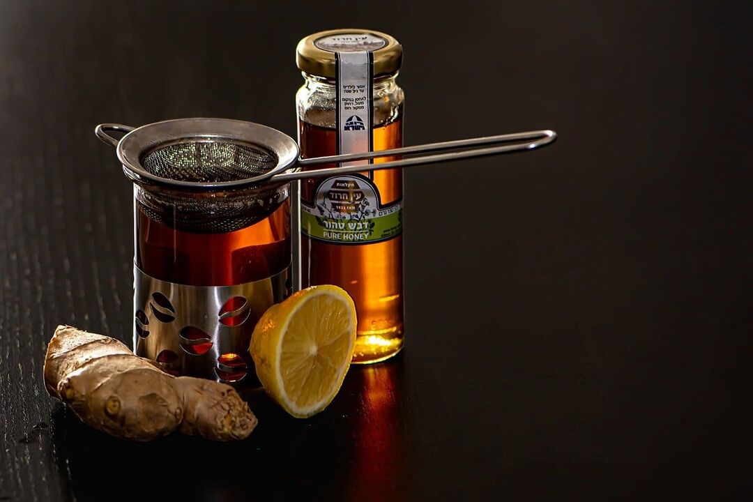 Çaj dhe infuzione